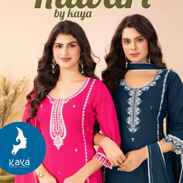 Kaya Kurti Kuwari