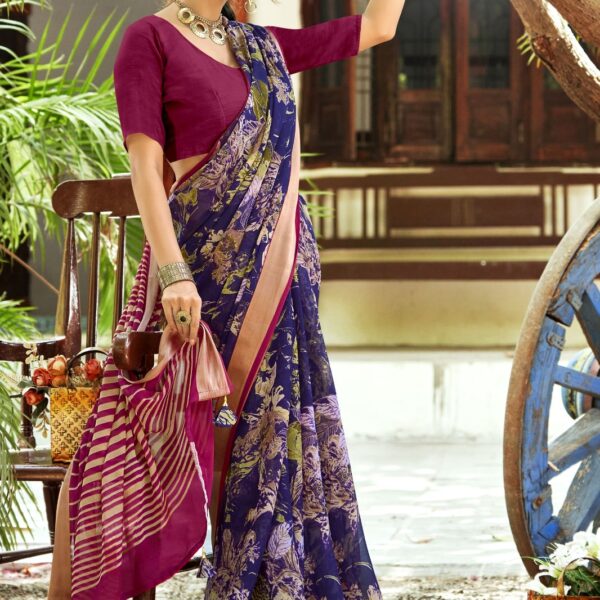 JIYA-26 VALLABHI PRINTS COLLECTION