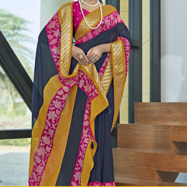 JIYA -27 GEORGETTE PRINTS COLLECTION