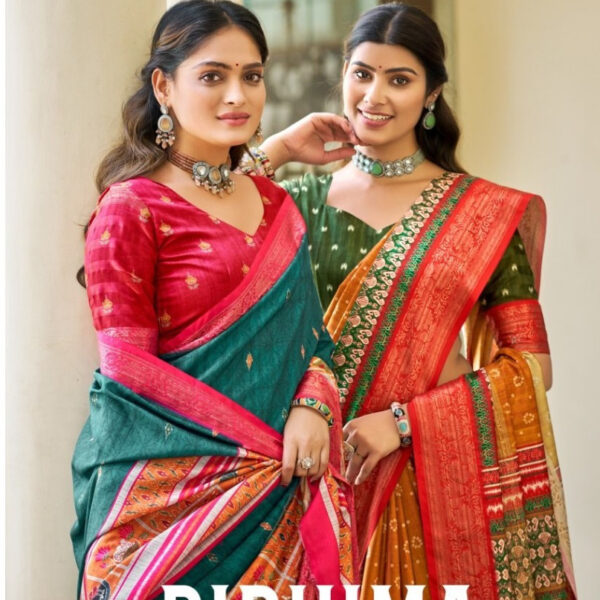 Vipul Ridhima Silk