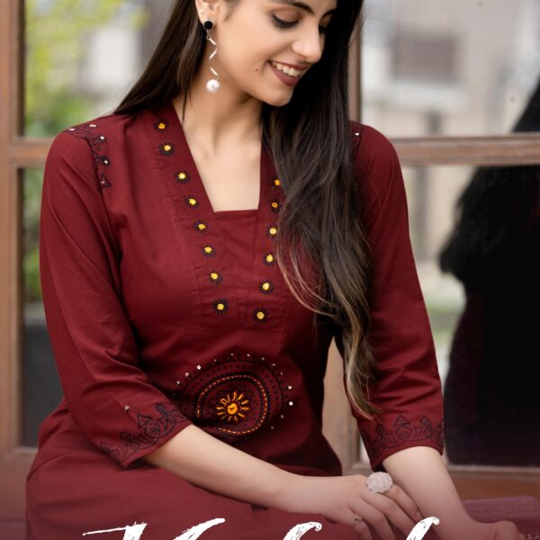 Malvika Pure Cotton