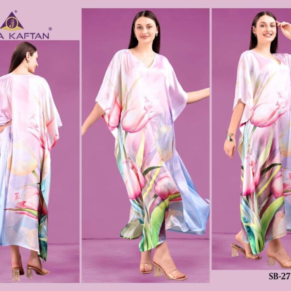 Satin Breeze Free Size