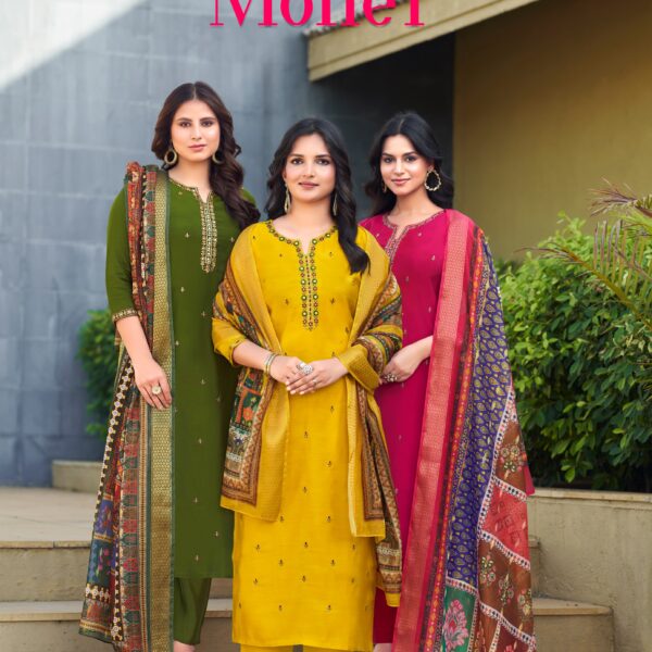 Mohey Festive Collection