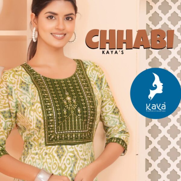Kaya Kurti Chhabi