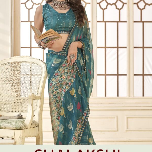 Shalakshi Print Lite Collection