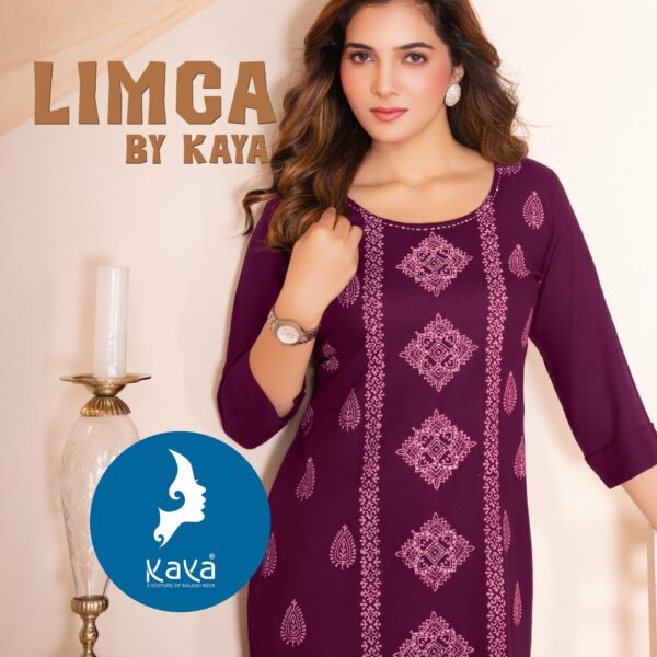 Limca Short Top