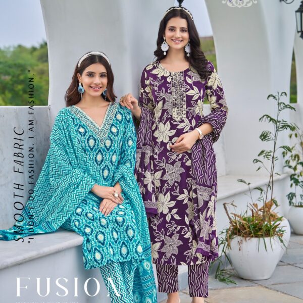 Cotton Kudi  3pcs Set