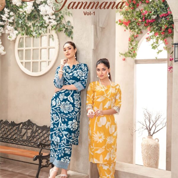 Tamana Mayur Top