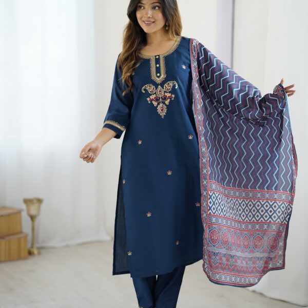Chanderi Silk 628