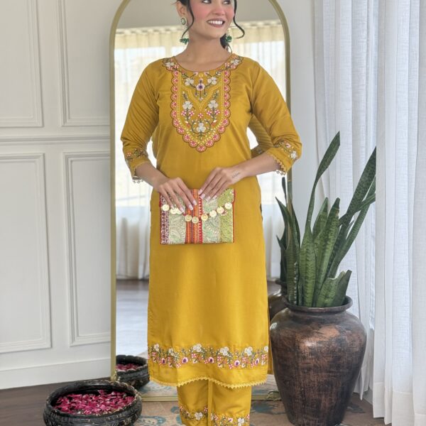 Beautiful Chanderi Collection