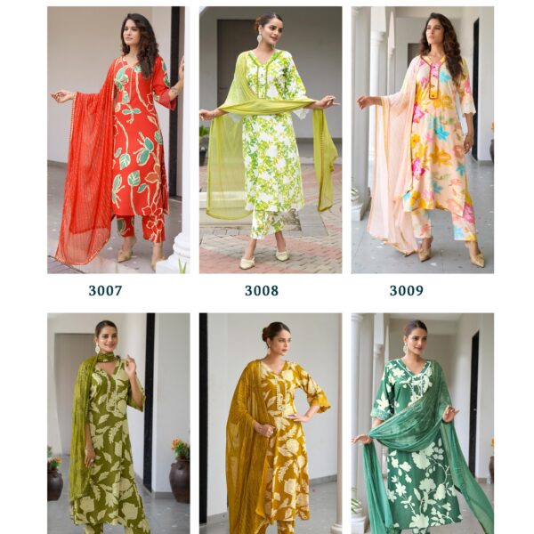 Disney Mitto Rayon Print