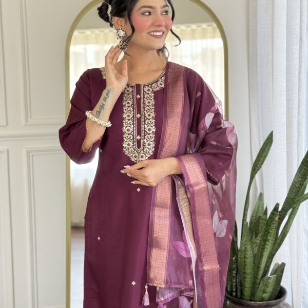 Viscose Reyon 3pc
