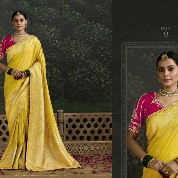 Baisaa Kimora Dola Silk