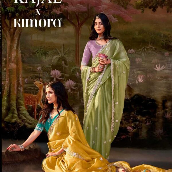 Kimora Kajal Vol-15