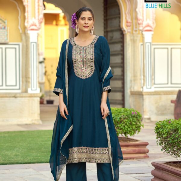 Mumtaz Long Anarkali