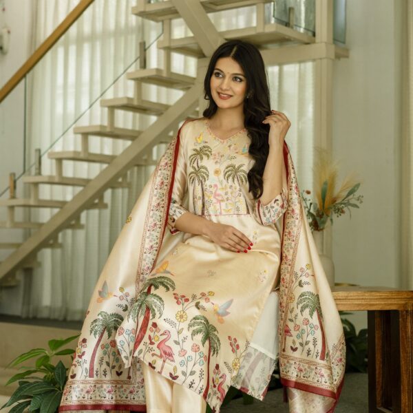 Assam Viscose Silk 025