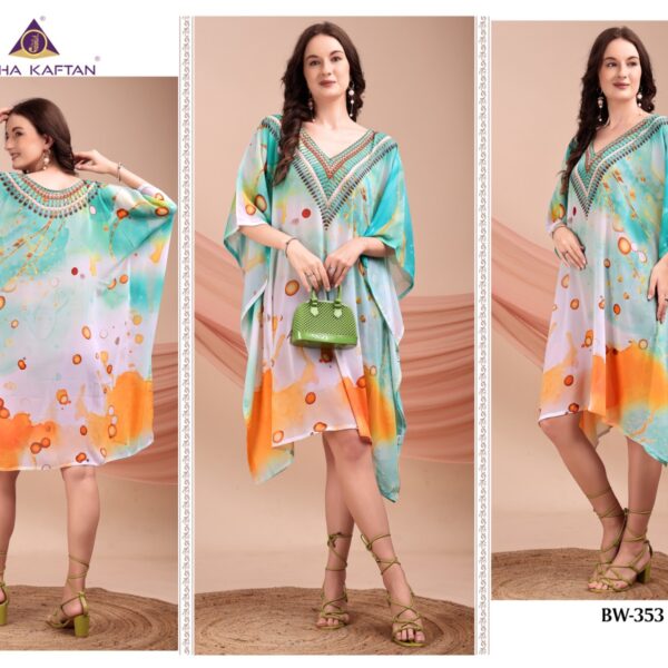 Beach Wear Kaftan Volume 7
