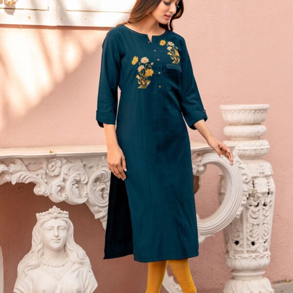 Sumer kadlee Heavy Rayon