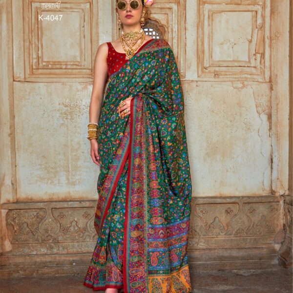 Kalaakari Saree Collection