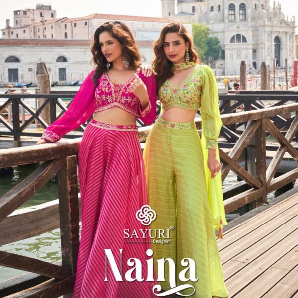 Sayuri Designer Naina