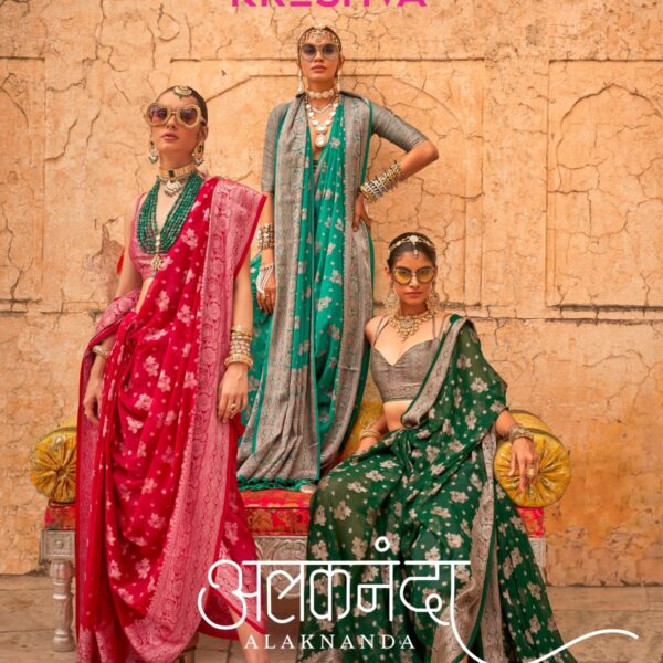 Alaknanda Twp Georgette