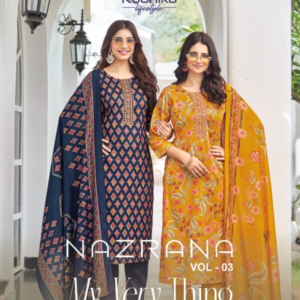 Nazrana vol3 Radhika Lifestyle