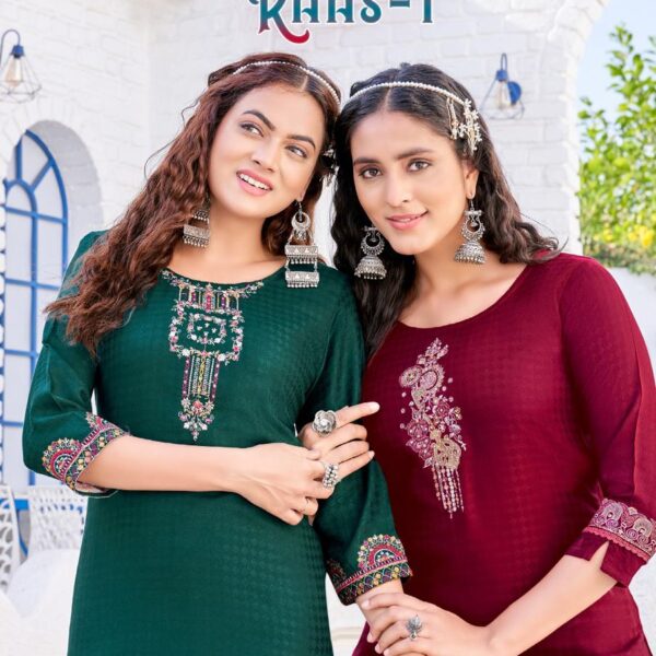 Raas -1 Koodee Kurti