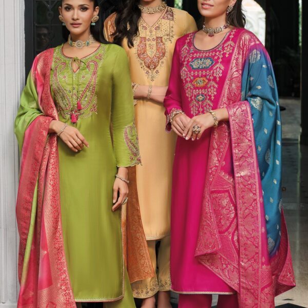 Mahek-E-Vastra LILY & LALI
