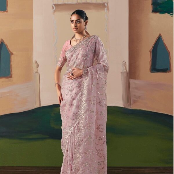 Ceremony Designer Saree