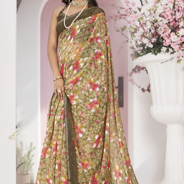 Chiffon Print Collection