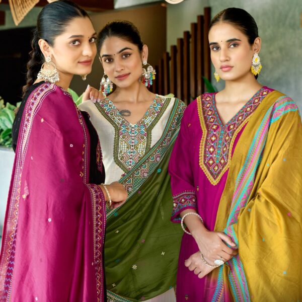 Vardan Viscose Weving