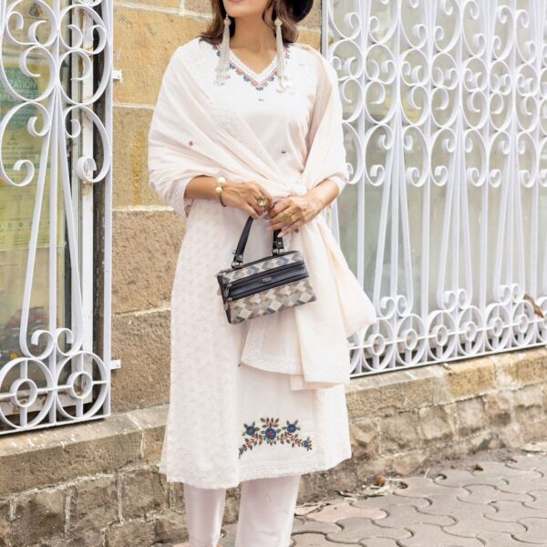 Dastoor Mittoo Shiflli Cotton