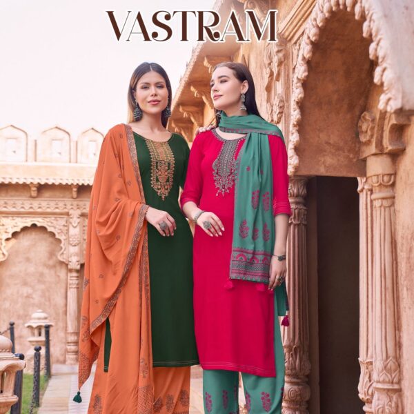 Vastram Heavy Rayon