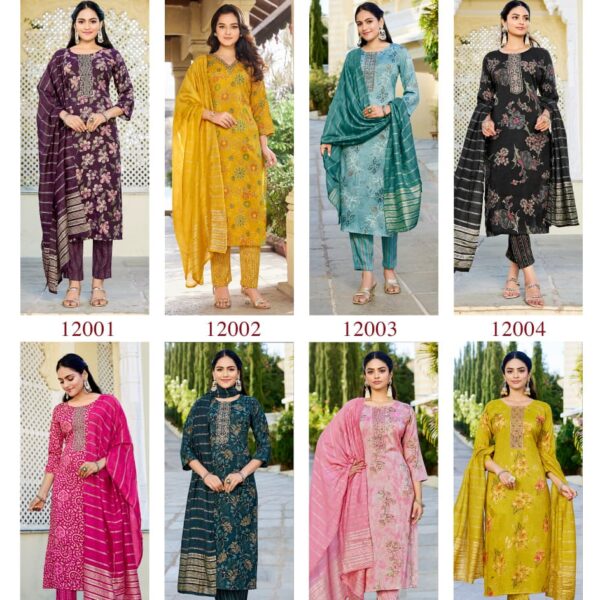 Radhika Lifestyle Seerat Vol 12