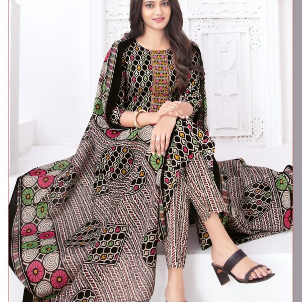 ELEGANCE Vol 9 Premium Pure Cotton Co-Ord Set (Wholesale B2B Collection)