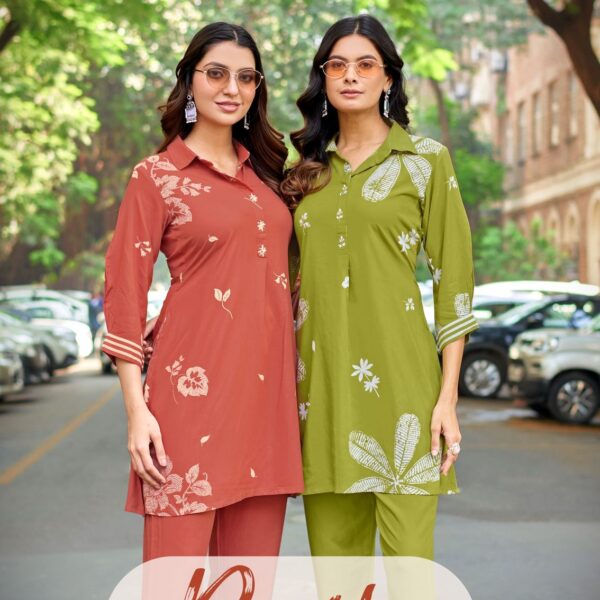 MITTOO Rasika Rayon Handwork