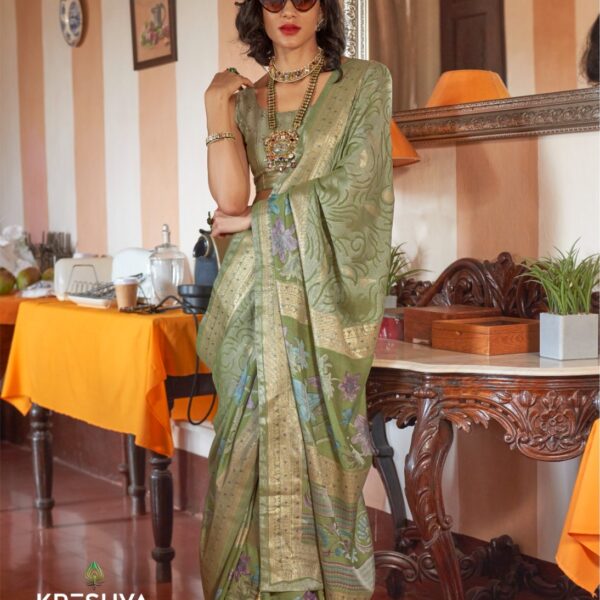 KRESHVA Mahadevi Saree Collection