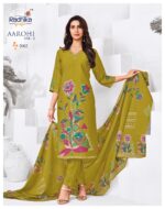 Luxury Modal Fabric 3-Piece Set Radhika Lifestyle Aarohi Vol 2 Designer Ethnic Wear
