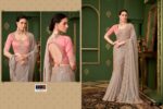 Sarvaratna 2 saree collection elegant wedding saree for B2B buyers