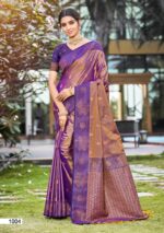 Bunawat Exonic Silk Wholesale Saree Premium Designer Collection