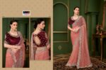 Sarvaratna 2 saree collection embroidered saree for wholesale resellers