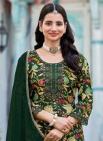 The Om Dresses Radhika Anarkali Vol 8 Manufacturer Surat.