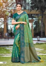 Bunawat Exonic Silk Wholesale Saree Latest Designer Sarees