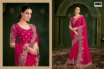 Sarvaratna 2 saree collection fancy wedding saree for bulk purchase