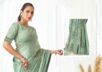 High fashion premium saree collection for cocktail party and reception