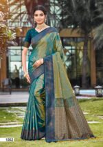 Bunawat Exonic Silk Wholesale Saree for Resellers India