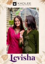 levisha-series-viscose-weaving-kurti-and-pant-pair-s-to-3xl