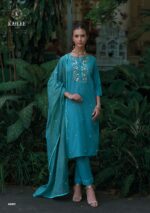 Premium-Indian-ethnic-wear-summer-cotton-collection-by-Kailee-Fashion