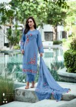 cotton kurti pant dupatta set