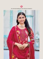 Boutique Style Ethnic Wear Radhika Anarkali Vol 8 Catalog.